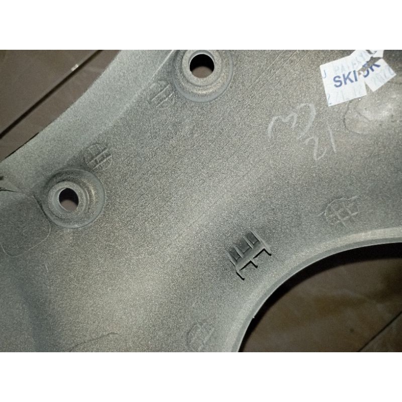 COFER FRONT TAMENG DEPAN ALL NEW SCOOPY F1 2020 2022 K2F