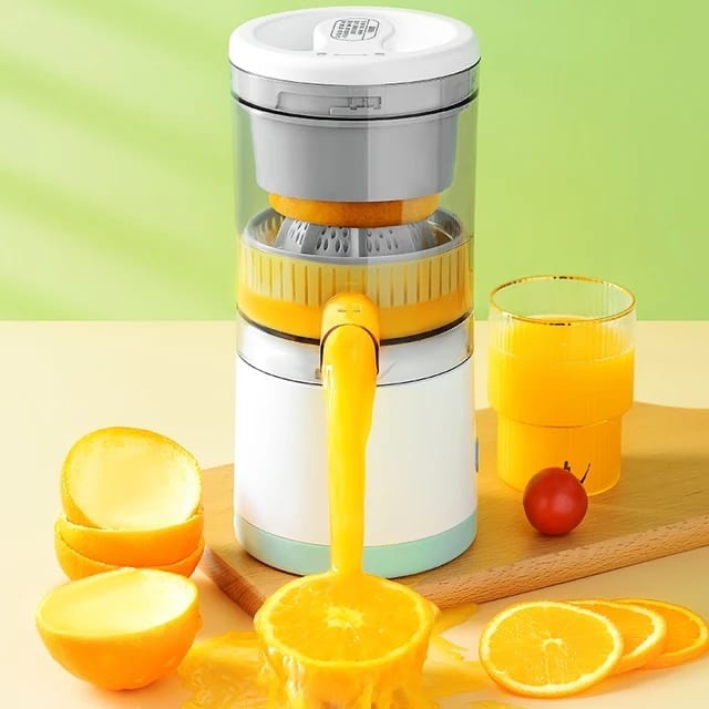 Blender Juicer Buah Portable USB / Pemeras Buah Portable (Jaya ACC)