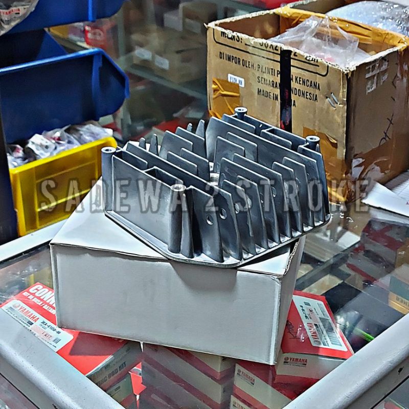 BLOK HEAD 125 Z PNP RX KING/ CYLINDER HEAD 125 Z MALAYSIA