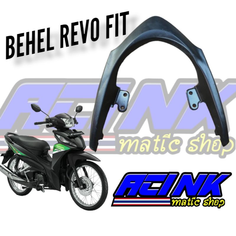 Behel REVO FIT FI Begel REVO FIT FI Planger REVO FIT FI Behel Begel Planger Pengangan Jok