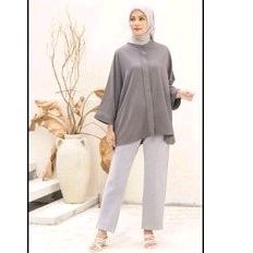 Zyana Blouse Ash XXL Moss XS Heaven lights