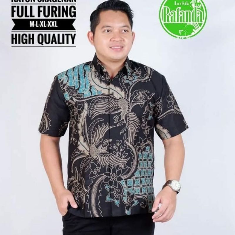 BATIK SOLO full furing premium berwibawa