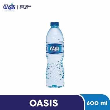 

OASIS BOTOL 600 ML AIR KEMASAN ISI 24 BOTOL PER DUS