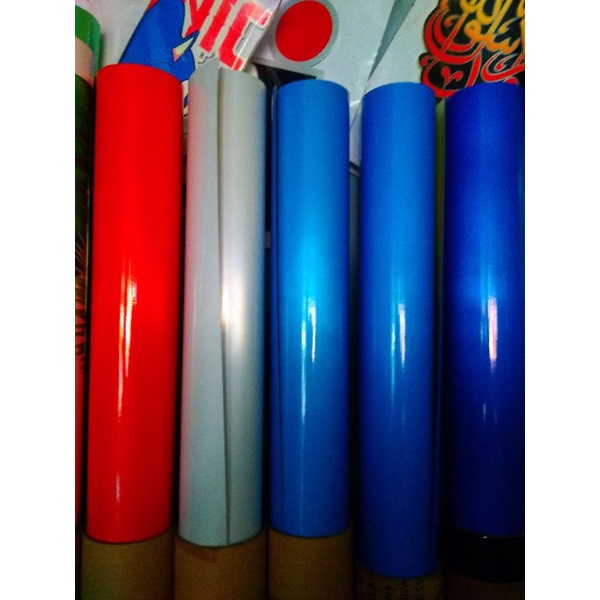 stiker cutting costum ( pesan stiker )