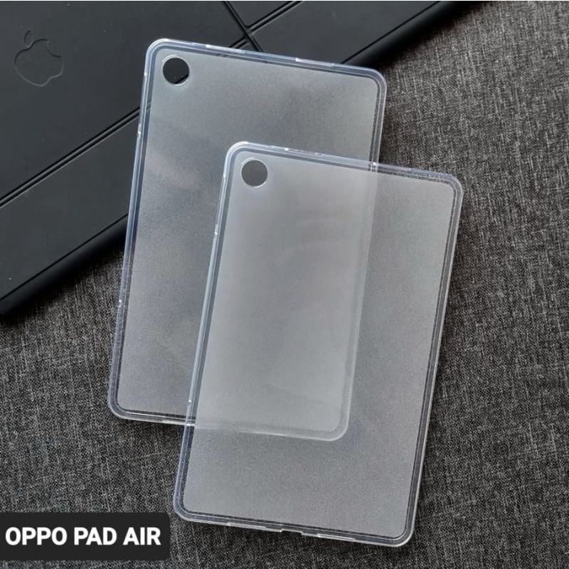 Case Oppo Pad Air 10.36 Inch 2022 Jelly Casing Silikon Softcase Soft