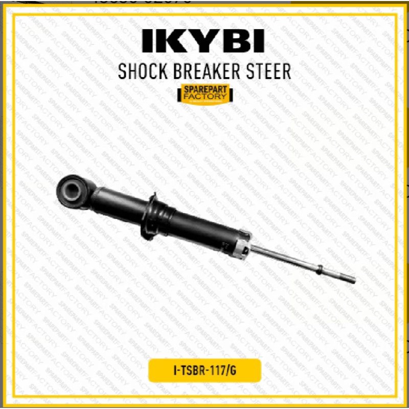 IKYBI Shock Breaker Absorber Belakang Sett Toyota Altis 14-19