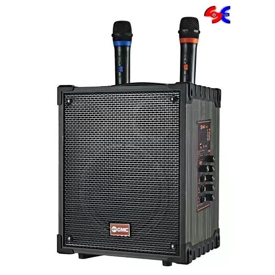 Speaker Bluetooth Portable GMC 899Q
