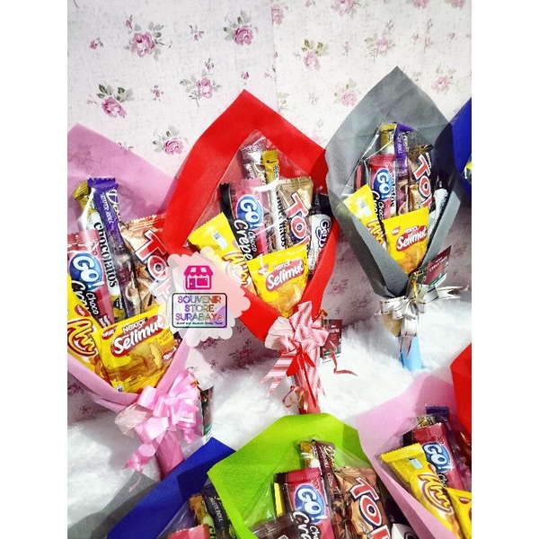 TOP Bucket || Bucket mini murah || Bucket snack kekinian || Hampers ultah bucket|| Bingkisan Bucket Mini