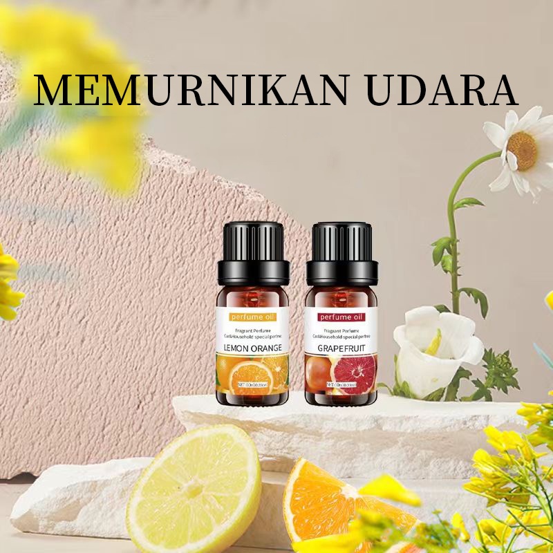 Aromatherapy Pengharum Ruangan Essential Oil Humidifier