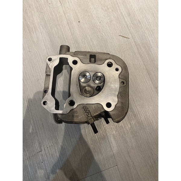 head standar dan kruk as bulet vespa matic