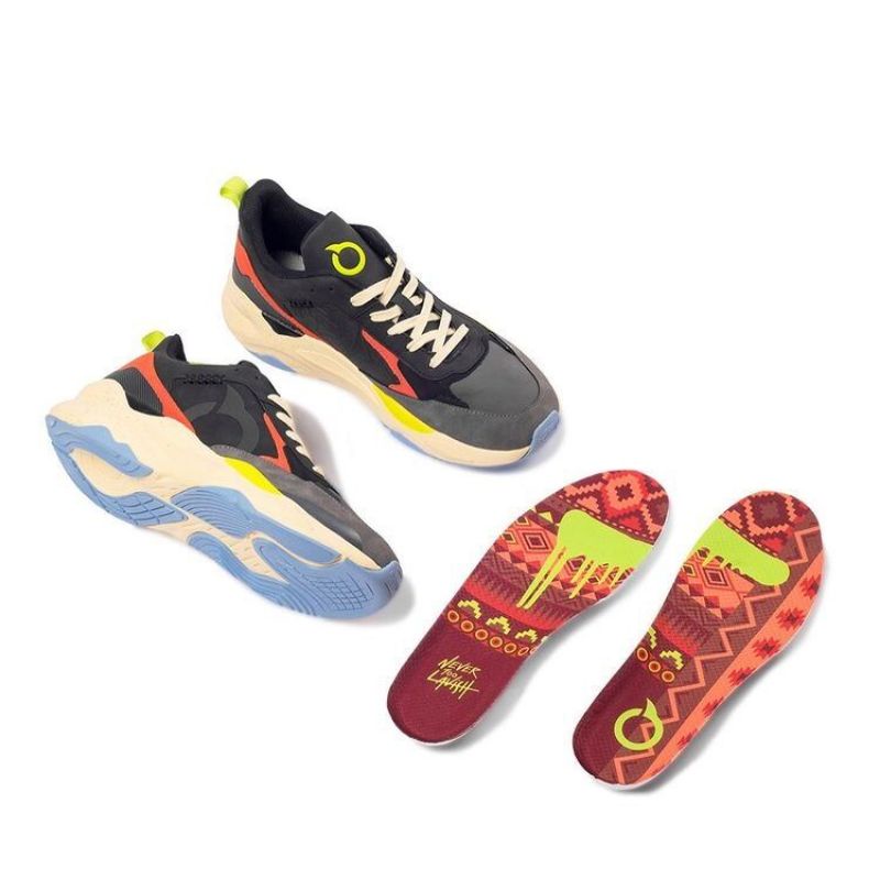 Ortuseight x Nevertoolavish "RHEIN" size 44