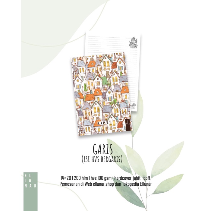 

Agenda Garis (Planner/Diary/Jurnal)