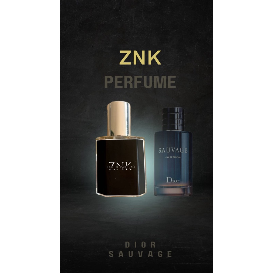 Parfum Pria DIOR SAUVAGE