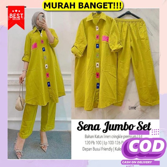 Stelan Wanita Matt Babyterry Import / Stelan Formal / Baju Wanita / Style Korean / Baju Muslim / Pak