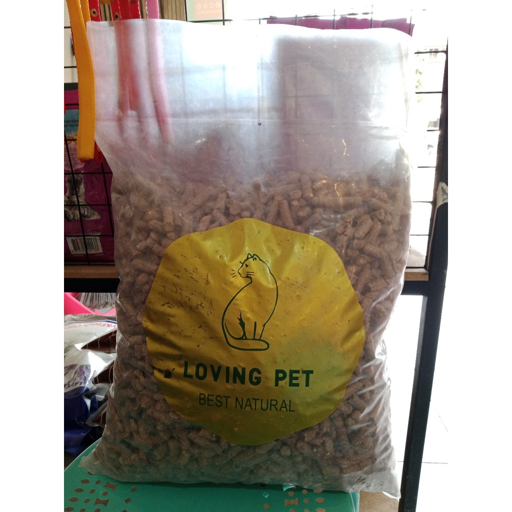 Wood Pellet 5kg