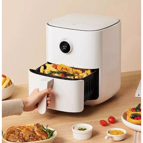 Xiaomi Mi Smart Air Fryer - White Garansi Resmi