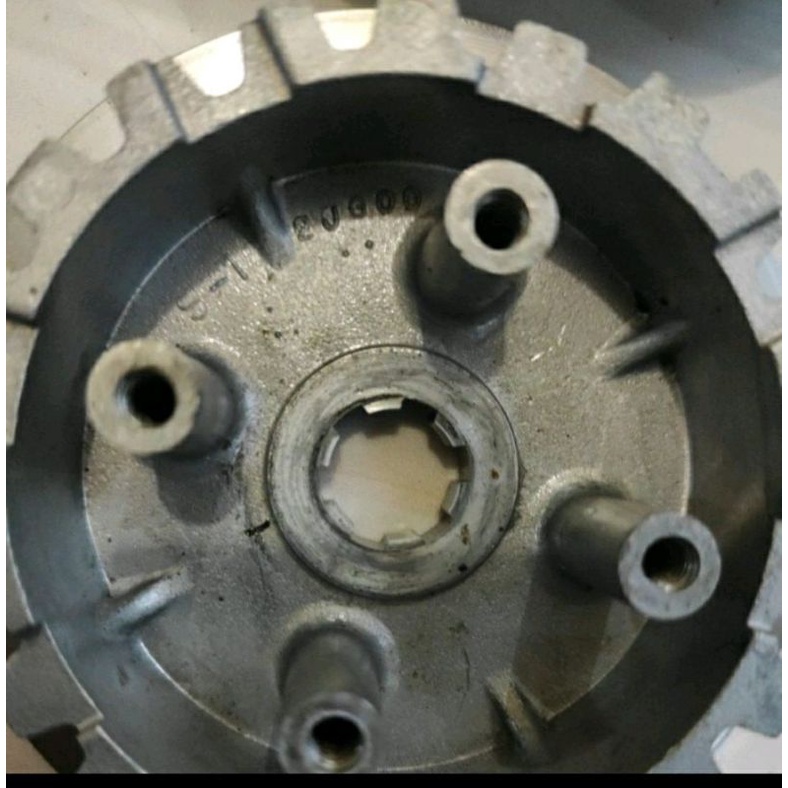 Free Ongkir Rumah Kampas Kopling Dudukan Kaki 4 Kampas Kopling FIZ R ALFA Sigma Force