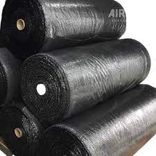 

1 ROL BUBBLE WRAP ECO SUPER 1.25M X 50M HITAM / PUTIH