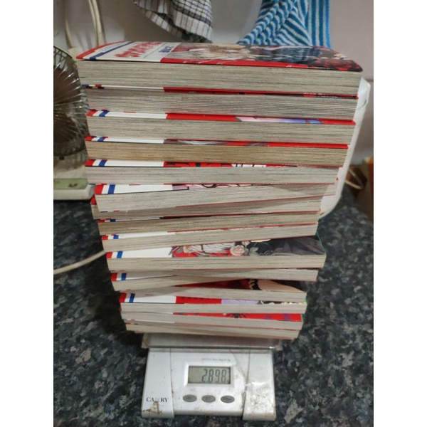 komik jepang vampire knight 1-19