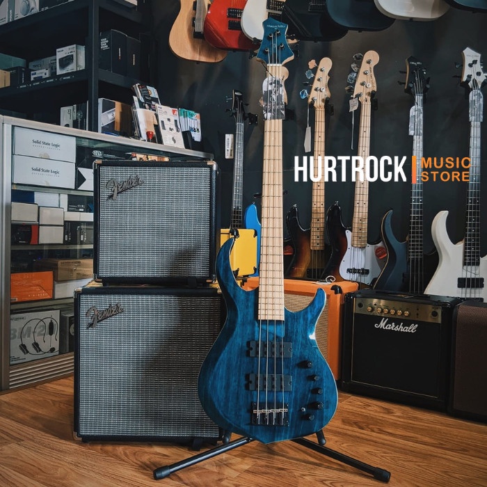 Sire Marcus Miller M2 4 String Bass TBL