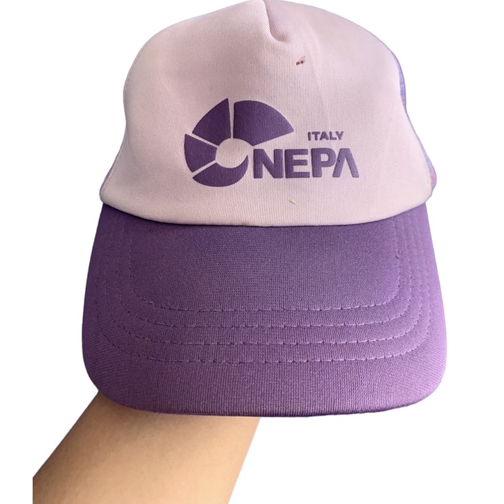 TOPI NEPA ITALY ORIGINAL