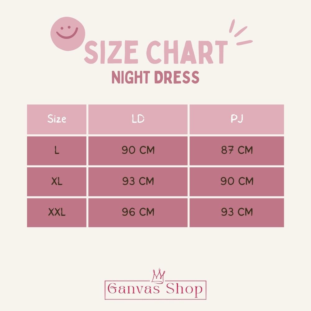 Baju Tidur Motif Lucu - Piyama Wanita Sexy