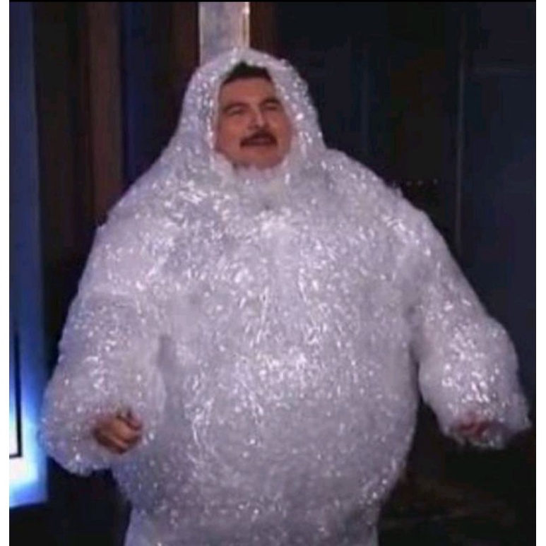 

TAMBAHAN BUBBLE WRAP bucket