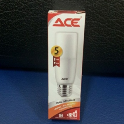 Lampu LED Stick ACE 5 watt Putih