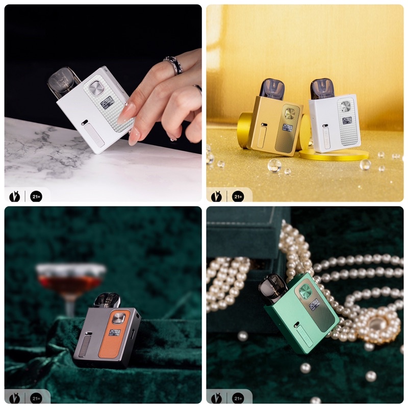 Lost Vape Ursa Baby Pro Pod Kit 25W 900mAh Authentic