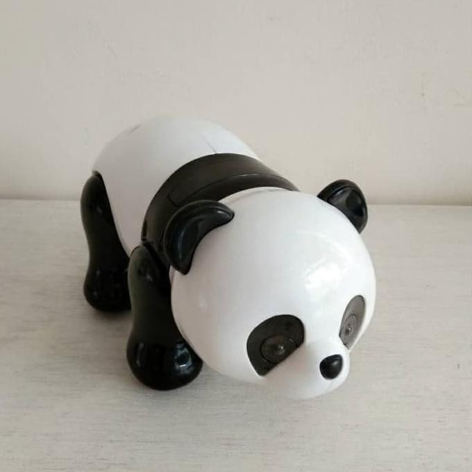 Mainan anak edukasi electric panda Wonderful Animal No.3328