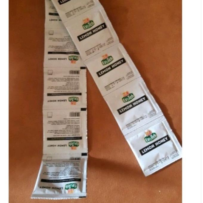 

NIS219 LEMON HONEY Poci 1 renceng isi 10's ||