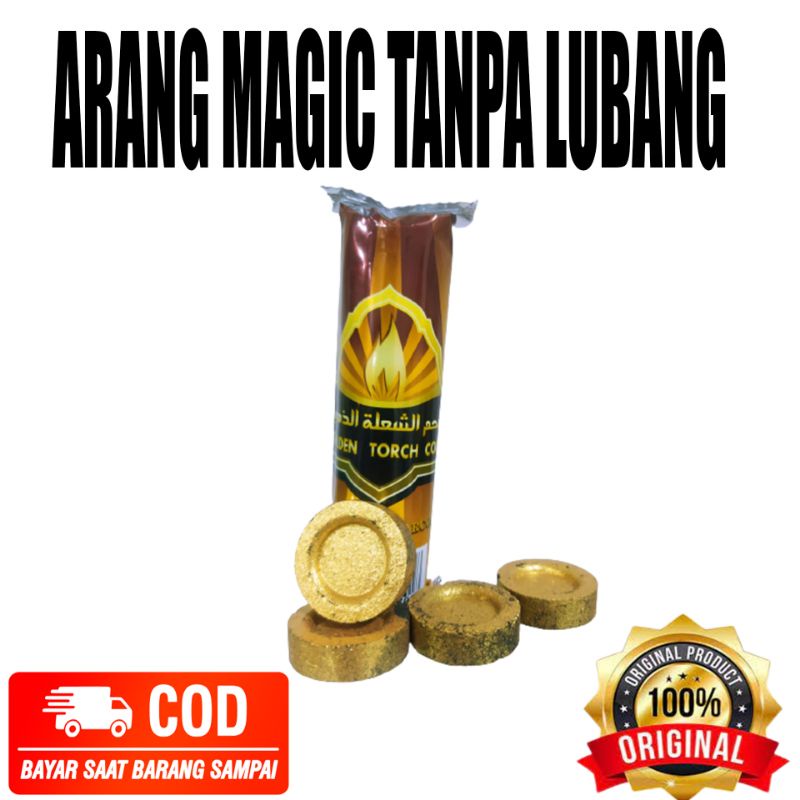 Jual Arang Gold Arang Magic Emas Shopee Indonesia