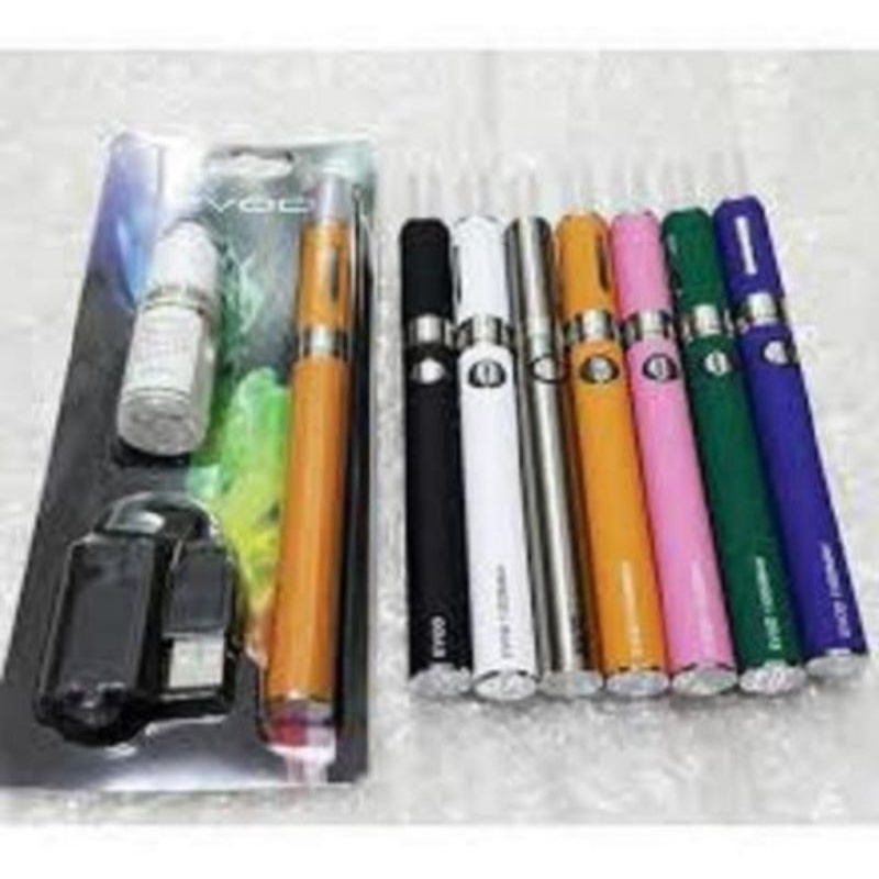 Terbaru New elektronik Orginal  awto manwal kheboo shemoke ashap vhirall othentheek KOLEKSI TERBARU V AVE EVOD MINI TINTA PUL SET SIAP PAKAI