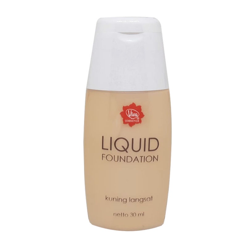 Viva Liquid Foundation 30ml