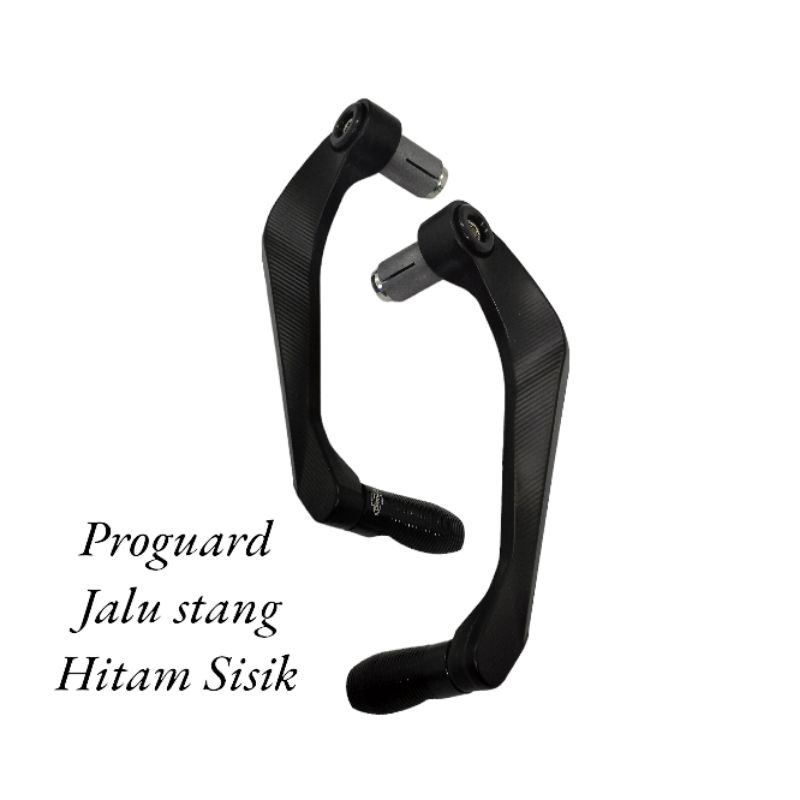 Proguard Handguard Progat Pelindung Jalu Stang Motif  sabit