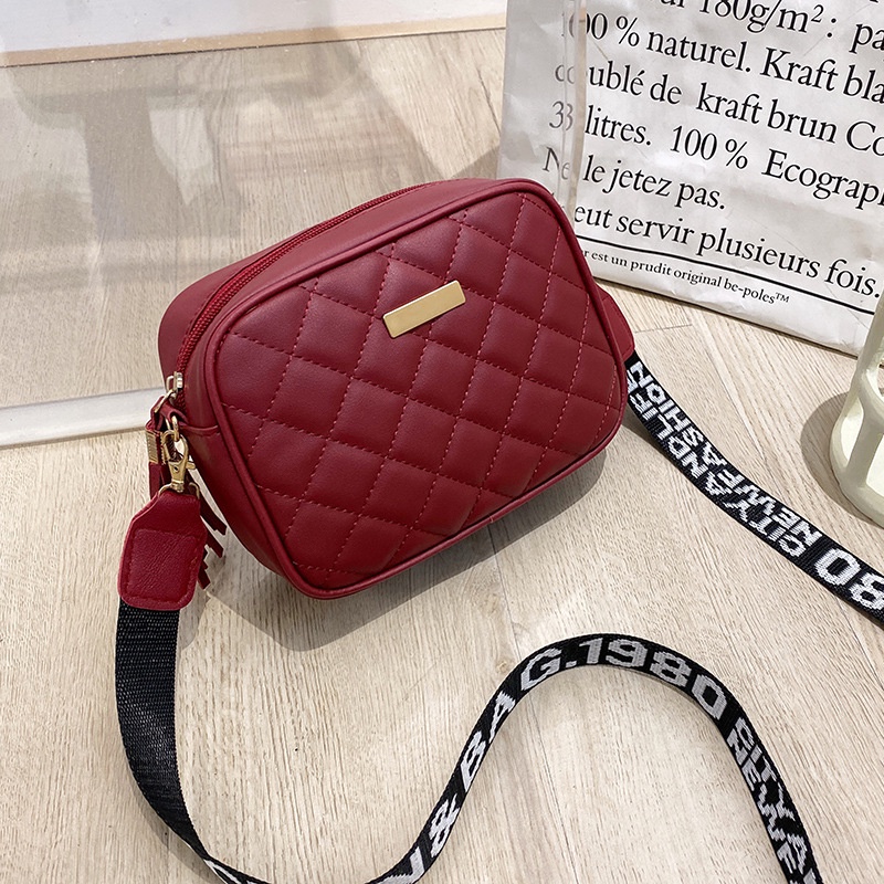 Tas Selempang Sling Bag Wanita Import Fashion Korean Style Women Bag Remaja Kekinian T293