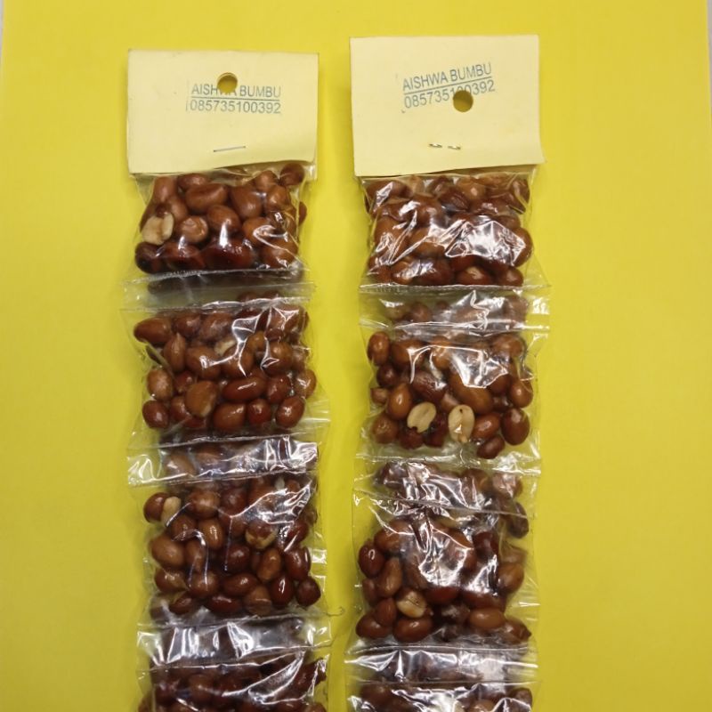 

Kacang Goreng Rentengan 13 Pcs Harga Murah