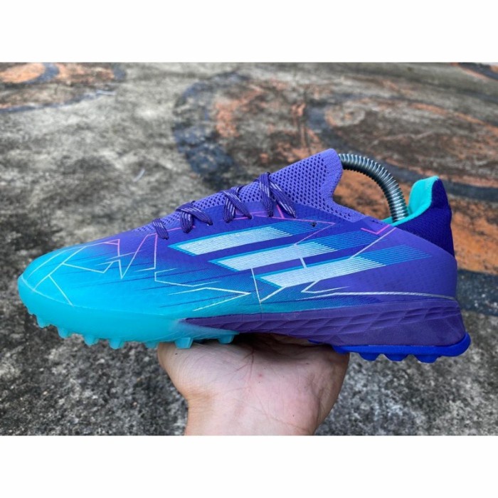SEPATU FUTSAL ADIDAS X SPEEDFLOW X CHAMPION TURF