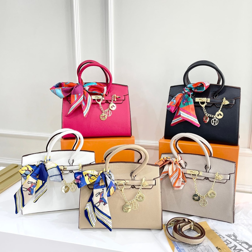 TAS WANITA  HB-3814 TOP HANDLE BAG