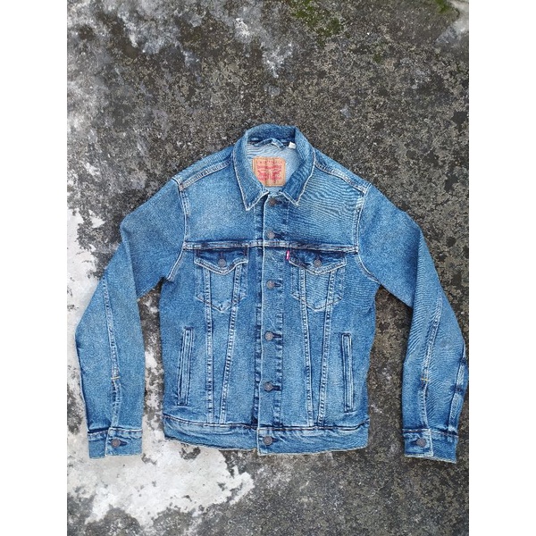 Levis Jacket Original Made In Bangladesh