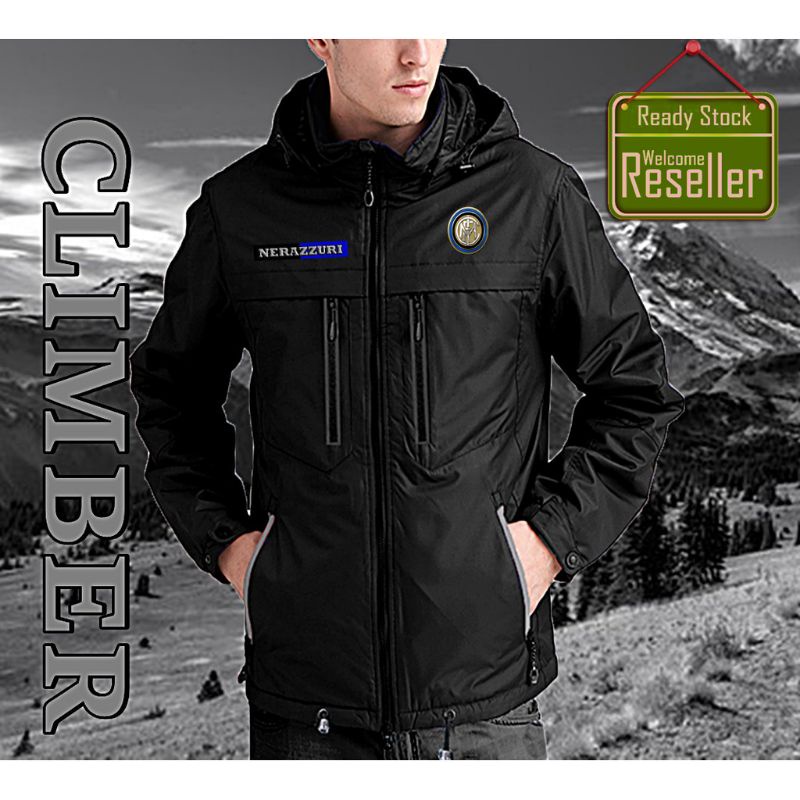 JAKET CLIMBER INTER MILAN¹⁹⁰⁸
