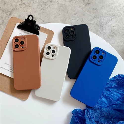 Case Pro Camera Protect Camera Macaron For Realme