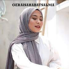 HIJAB Pashmina Plisket Shawl Jilbab Pashmina Plisket Pashmina Diamond crep Pashmina pleated shawl
