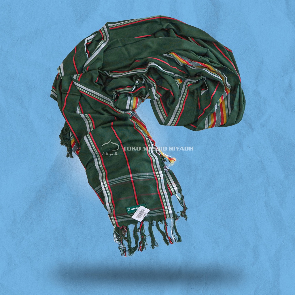 Sorban Tenun Yamani Zaweeya