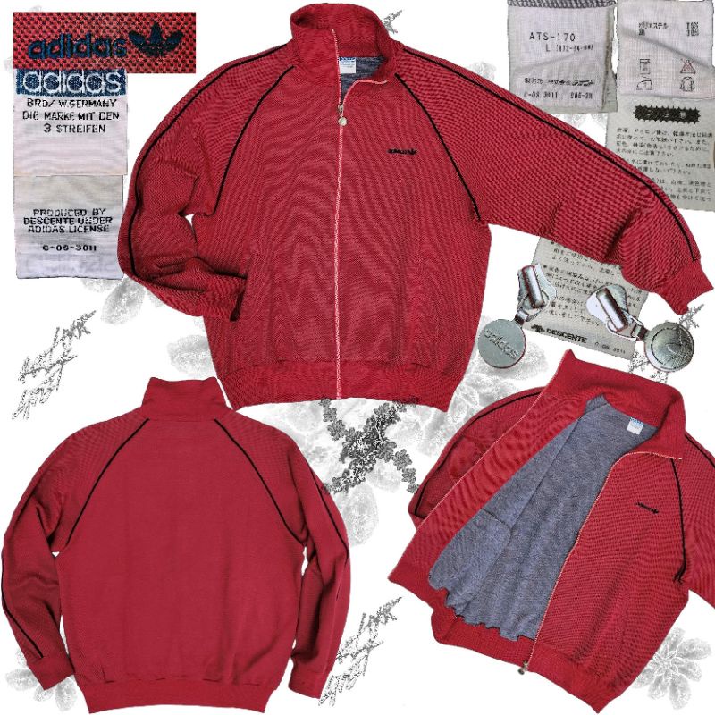 Adidas Originals 70's BRD/West Germany tracktop jacket