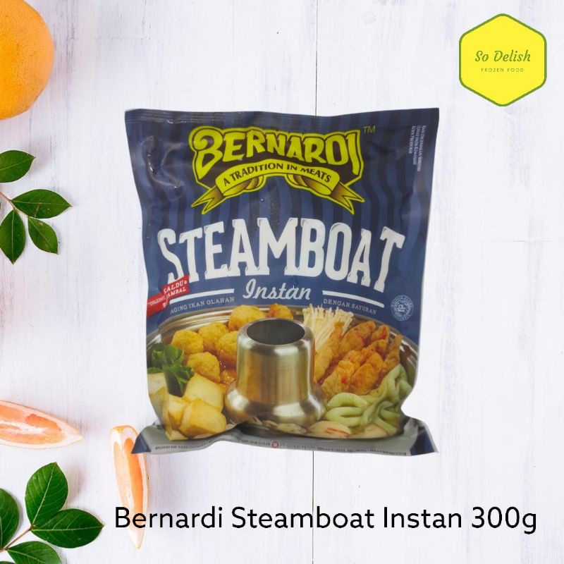 

Bernardi Steamboat