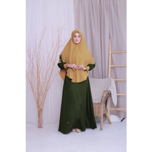 GAMIS SYARI GM 57 ||  HAITWO