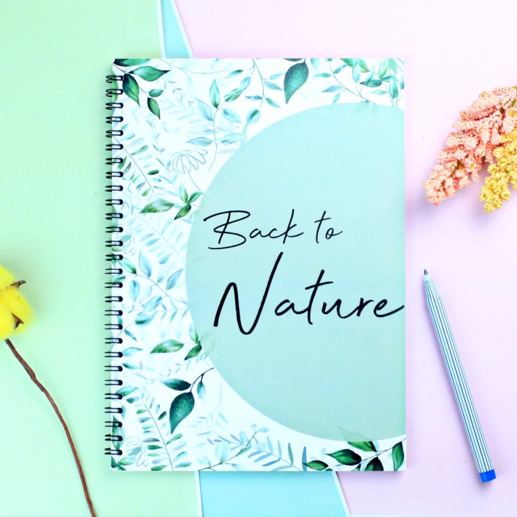 

NOTE BOOK & NOTEPAD / NOTEBOOK A5 / NOTES BOOK/ BUKU CATATAN Buku Catatan Notebook A5 isi 100 Halaman Notebook Spiral MINI Estetik