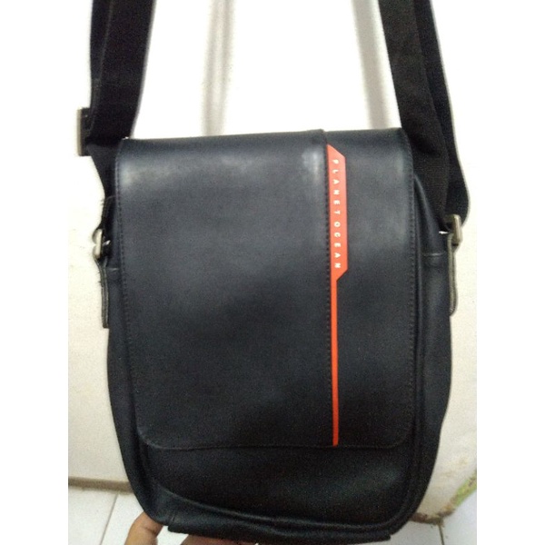 Tas Selempang Planet Ocean Original