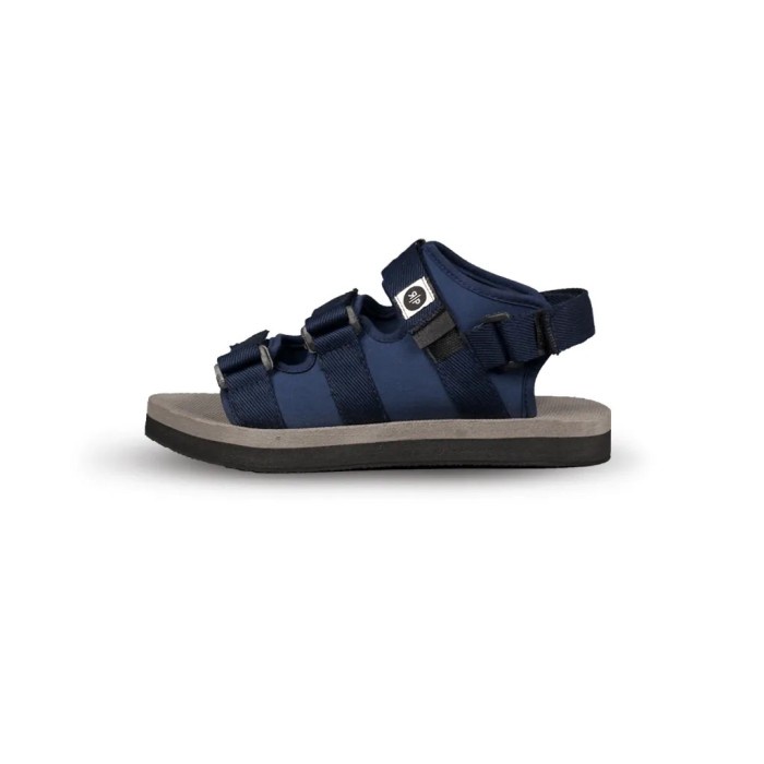 PROMO Runo Project Kotka Navy V5 Sandal Pria Sandal Gunung Pria
